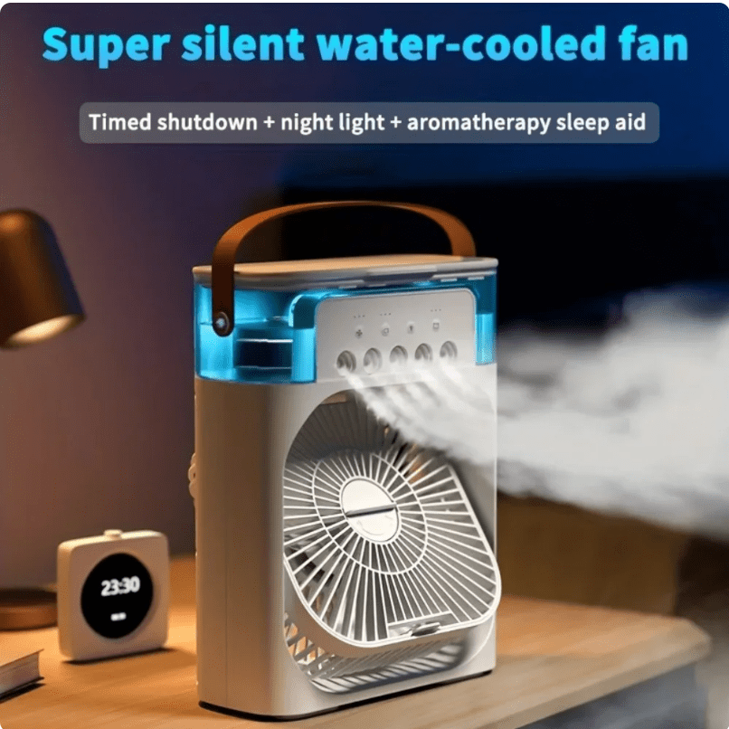 Portable Air Cooler For Tables