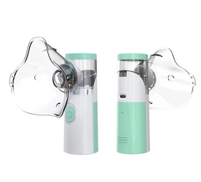 Silent Mesh Nebulizer