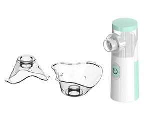 Silent Mesh Nebulizer